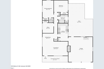 10316 Becker Drive SW, Lakewood, WA 98499 - Photo 30