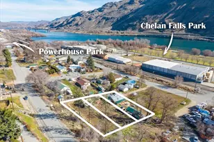 470 2nd St, Chelan Falls, WA 98817 - Photo 2