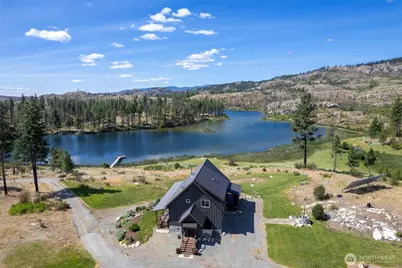 30 Shalberg Lake Road, Riverside, WA 98849 - Photo 1