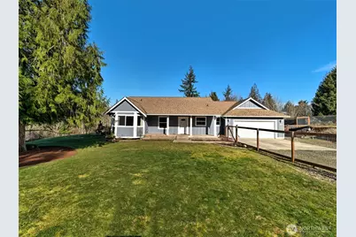 235 E Heights Place, Belfair, WA 98528 - Photo 4