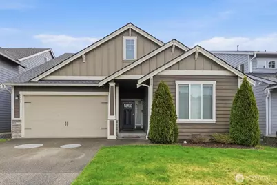 9939 Justman Street SE, Yelm, WA 98597 - Photo 1
