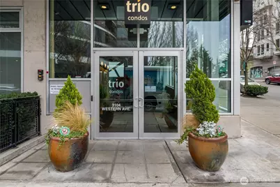3104 Western Avenue #619, Seattle, WA 98121 - Photo 2