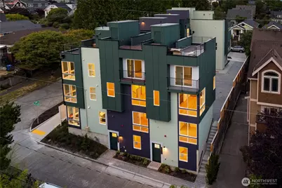 3852 Carr Place N, Seattle, WA 98103 - Photo 1