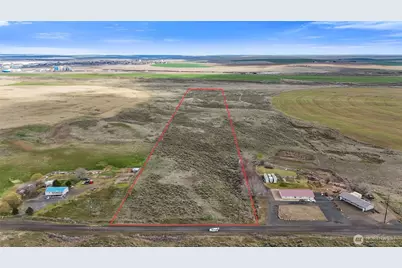 9051 SE Rd S, Warden, WA 98857 - Photo 2