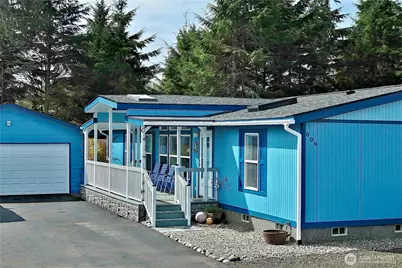 609 Chenois Avenue NE, Ocean Shores, WA 98569 - Photo 1