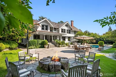 7735 Overlake Drive W, Medina, WA 98039 - Photo 2