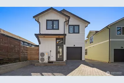 522 NE 89th Street #A, Seattle, WA 98115 - Photo 2