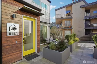 515 Howe #A, Seattle, WA 98109 - Photo 1