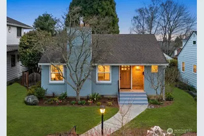 7544 31st Avenue NW, Seattle, WA 98117 - Photo 1