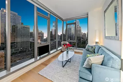 800 Columbia Street #1801, Seattle, WA 98104 - Photo 2
