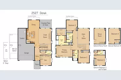 2010 96th Avenue Ct E, Edgewood, WA 98371 - Photo 2