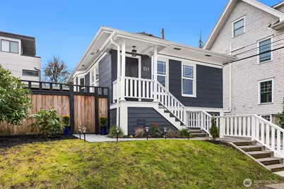 511 W McGraw Street, Seattle, WA 98119 - Photo 1
