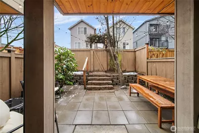 1122 N 92nd Street #B, Seattle, WA 98103 - Photo 2