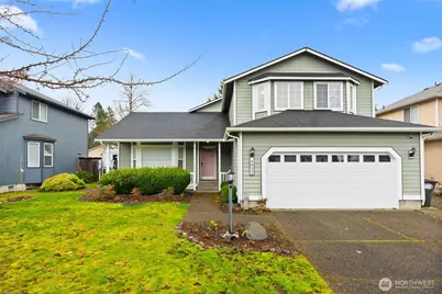 4932 Siskiyou Loop SE, Olympia, WA 98501 - Photo 1