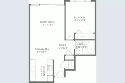 236 S 152nd Street #A104, Burien, WA 98148 - Photo 14