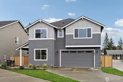 923 198th Street Ct E, Spanaway, WA 98387 - Photo 1