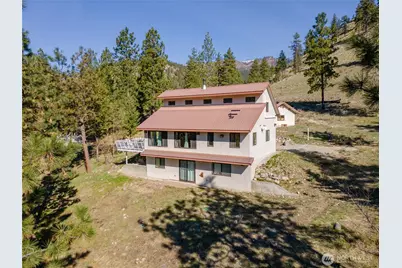241 Chickadee Mountain Lane, Chelan, WA 98816 - Photo 1