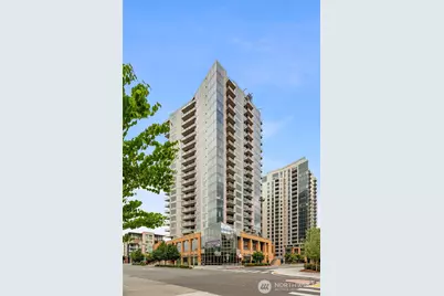 10610 NE 9th Place #1605, Bellevue, WA 98004 - Photo 1