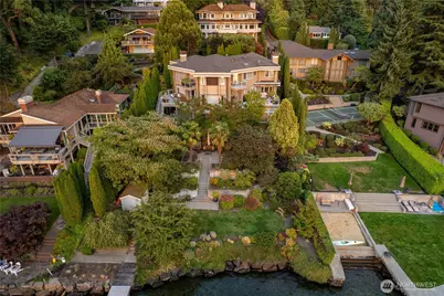 7439 W Mercer Way, Mercer Island, WA 98040 - Photo 1