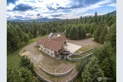 54 Spring Meadow Lane, Oroville, WA 98844 - Photo 2