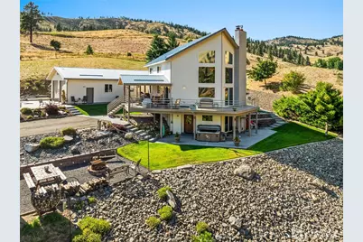 8770 Nahahum Canyon Road, Cashmere, WA 98815 - Photo 1