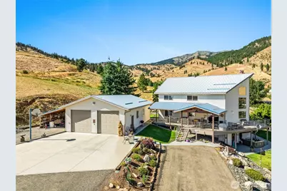 8770 Nahahum Canyon Road, Cashmere, WA 98815 - Photo 2