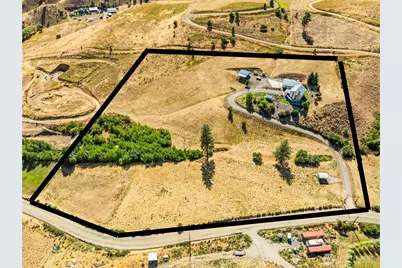 8770 Nahahum Canyon Road, Cashmere, WA 98815 - Photo 2