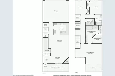 7812 NW Quinault St #5, Camas, WA 98607 - Photo 40