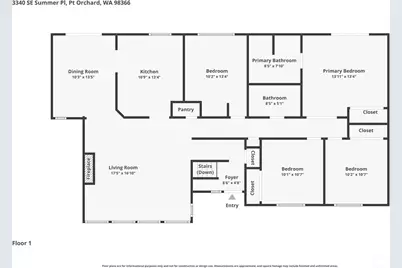 3340 SE Summer Place, Port Orchard, WA 98366 - Photo 40