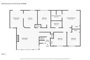 3340 SE Summer Pl, Port Orchard, WA 98366 - Photo 40