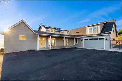 0 S Silver Lake Road #Lot 4, Castle Rock, WA 98611 - Photo 1