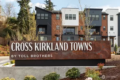 10806 (Hs 45) 120th Lane NE #B, Kirkland, WA 98033 - Photo 2