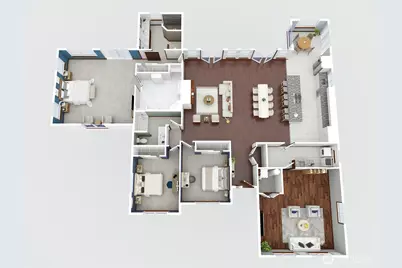 14532 130th Lane SE, Yelm, WA 98597 - Photo 34