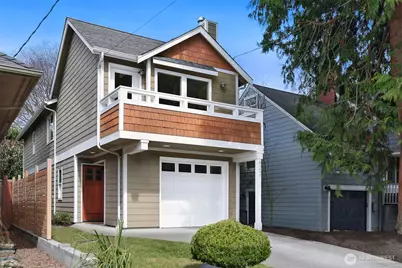 622 NW 75th Street, Seattle, WA 98117 - Photo 2