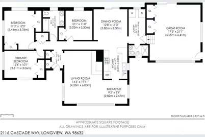 2116 Cascade Way, Longview, WA 98632 - Photo 2