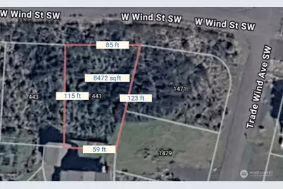 441 W Wind Street, Ocean Shores, WA 98569 - Photo 4