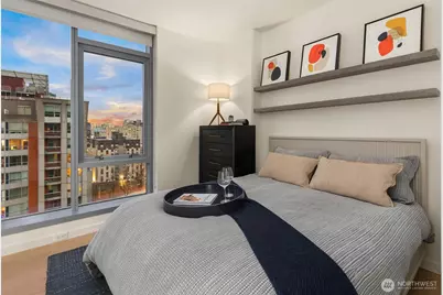 800 Columbia Street #1612, Seattle, WA 98104 - Photo 4