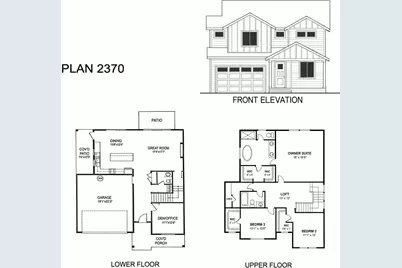15106 Carter Loop SE, Yelm, WA 98597 - Photo 2