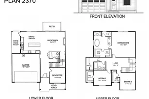 15106 Carter Loop SE, Yelm, WA 98597 - Photo 2