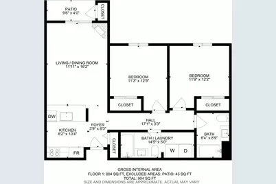 18621 Blueberry Lane #A106, Monroe, WA 98272 - Photo 40