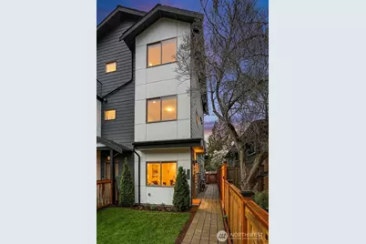 7753 26th Avenue NW #B, Seattle, WA 98117 - Photo 1