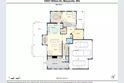15021 Willow Drive, Marysville, WA 98271 - Photo 8