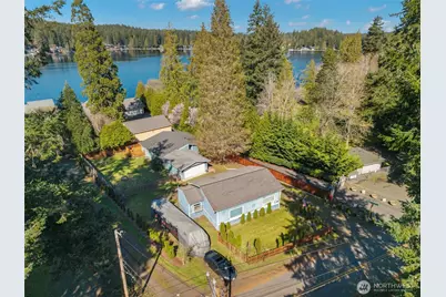 1961 E Mason Lake Drive E, Grapeview, WA 98546 - Photo 2