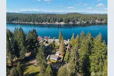 1961 E Mason Lake Drive E, Grapeview, WA 98546 - Photo 1