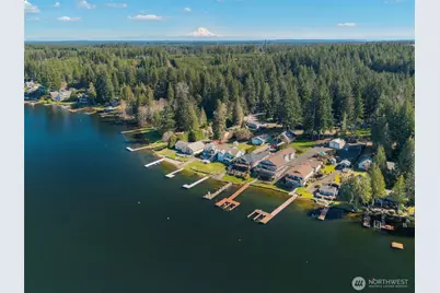 1961 E Mason Lake Drive E, Grapeview, WA 98546 - Photo 4