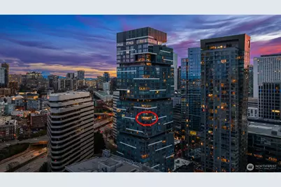 1808 Minor Avenue #2308, Seattle, WA 98101 - Photo 2