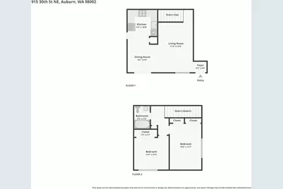 915 30th Street NE #1-4, Auburn, WA 98002 - Photo 8