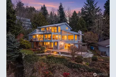 8449 W Mercer Way, Mercer Island, WA 98040 - Photo 1