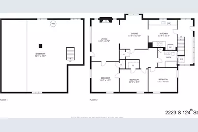 2223 S 124th Street, Burien, WA 98168 - Photo 38