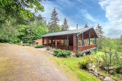 151 Kingo Ridge Road, Port Angeles, WA 98363 - Photo 1